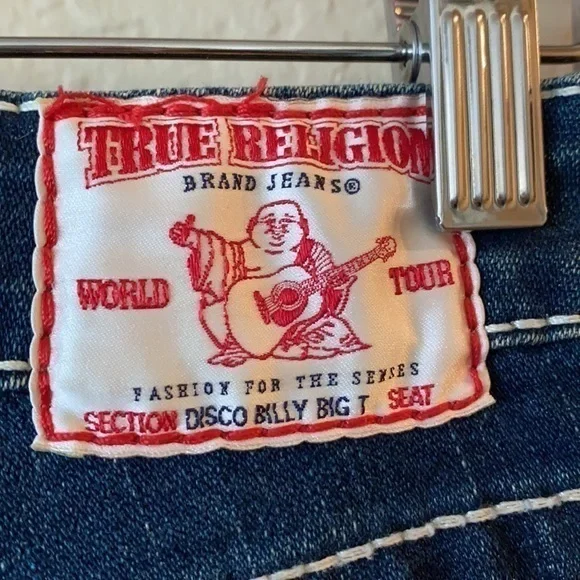 True religion disco Billy big t straight boot cut - Picture 14 of 16